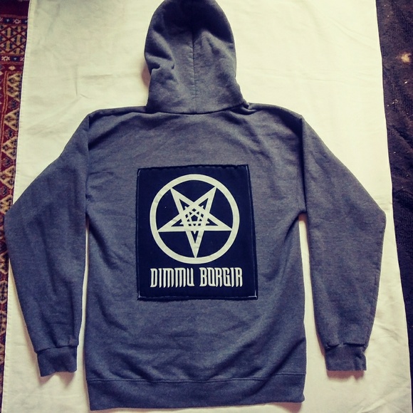 dimmu borgir sweatshirt